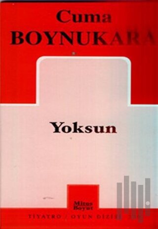 Yoksun | Kitap Ambarı