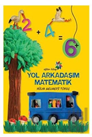 Yol Arkadaşım Matematik | Kitap Ambarı