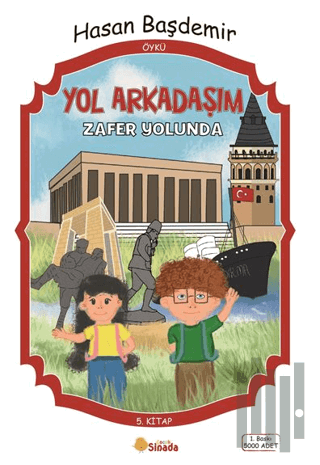 Yol Arkadaşım Zafer Yolunda - 5. Kitap | Kitap Ambarı