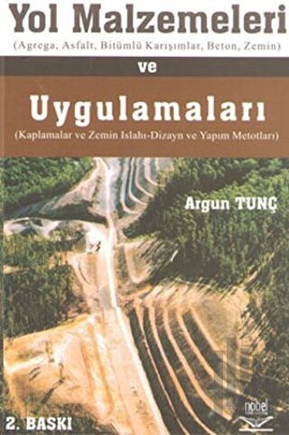 Yol Malzemeleri ve Uygulamaları | Kitap Ambarı