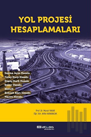 Yol Projesi Hesaplamaları | Kitap Ambarı