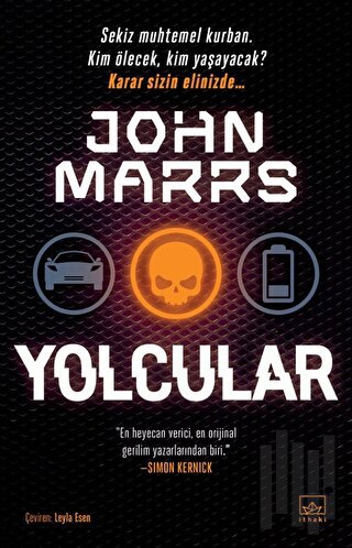 Yolcular | Kitap Ambarı