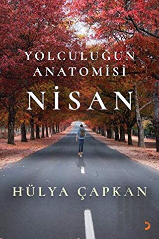 Yolculuğun Anatomisi Nisan | Kitap Ambarı