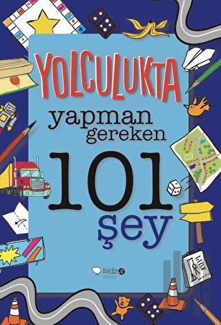 Yolculukta Yapman Gereken 101 Şey | Kitap Ambarı