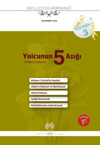 Yolcunun 5 Azığı ve İbretli Kıssalar | Kitap Ambarı