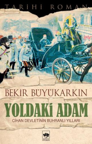 Yoldaki Adam | Kitap Ambarı