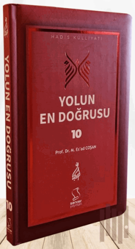 Yolun En Doğrusu - 10 (Ciltli) | Kitap Ambarı