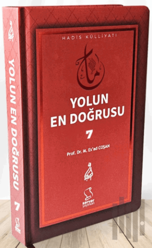 Yolun En Doğrusu - 7 (Ciltli) | Kitap Ambarı