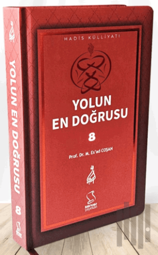 Yolun En Doğrusu - 8 (Ciltli) | Kitap Ambarı