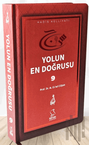 Yolun En Doğrusu - 9 (Ciltli) | Kitap Ambarı