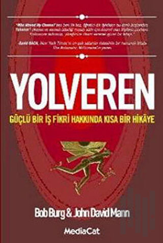 Yolveren | Kitap Ambarı