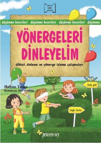 Yönergeleri Dinleyelim | Kitap Ambarı