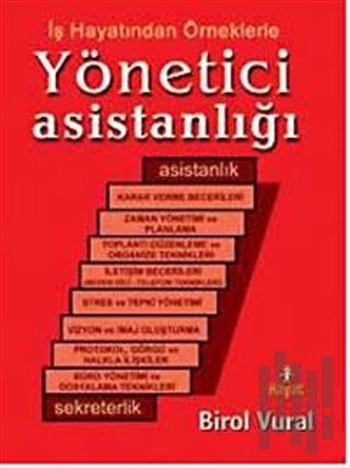 Yönetici Asistanlığı | Kitap Ambarı