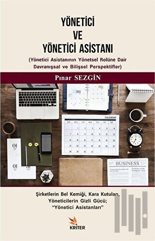 Yönetici ve Yönetici Asistanı | Kitap Ambarı