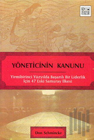 Yöneticinin Kanunu | Kitap Ambarı