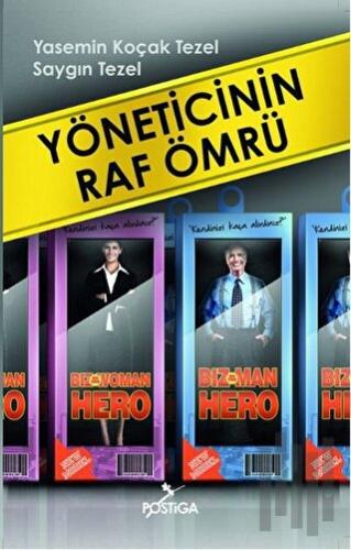 Yöneticinin Raf Ömrü | Kitap Ambarı