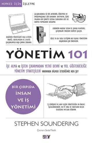 Yönetim 101 | Kitap Ambarı