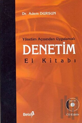 Yönetim Açısından Uygulamalı Denetim El Kitabı | Kitap Ambarı