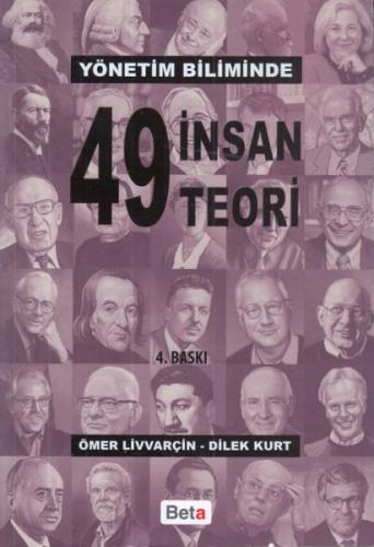 Yönetim Biliminde 49 İnsan 49 Teori | Kitap Ambarı