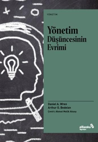 Yönetim Düşüncesinin Evrimi | Kitap Ambarı