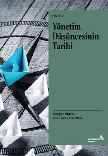 Yönetim Düşüncesinin Tarihi | Kitap Ambarı