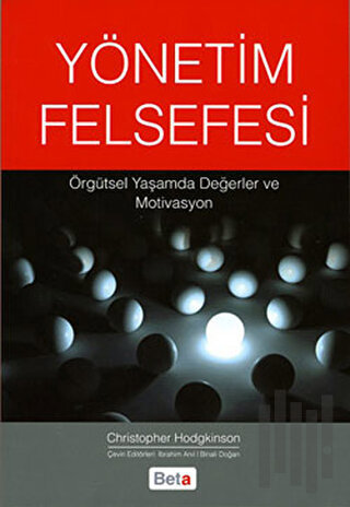 Yönetim Felsefesi | Kitap Ambarı