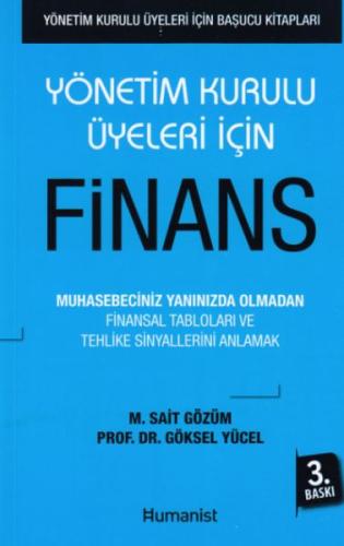 Yönetim Kurulu Üyeleri İçin Finans | Kitap Ambarı