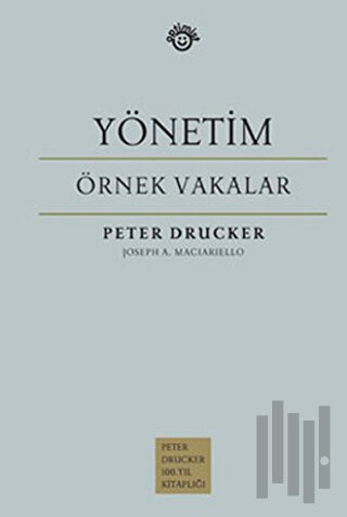 Yönetim - Örnek Vakalar | Kitap Ambarı