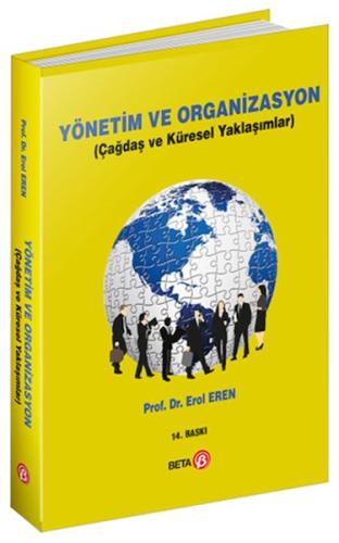 Yönetim ve Organizasyon (Çağdaş ve Küresel Yaklaşımlar) | Kitap Ambarı