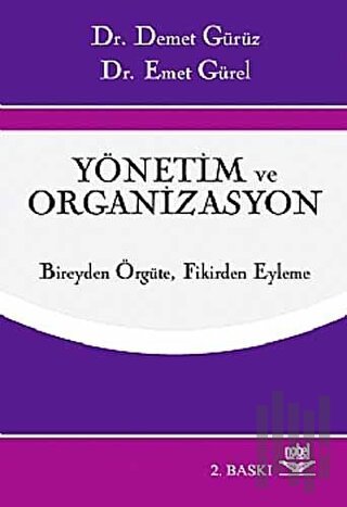 Yönetim ve Organizasyon | Kitap Ambarı