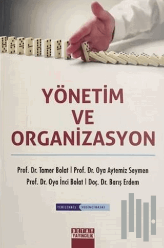 Yönetim ve Organizasyon | Kitap Ambarı