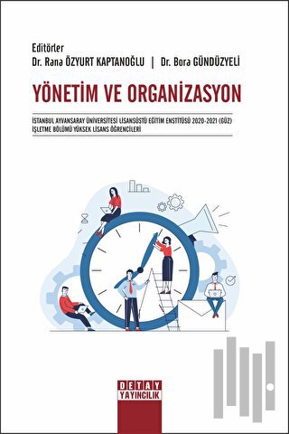 Yönetim Ve Organizasyon | Kitap Ambarı