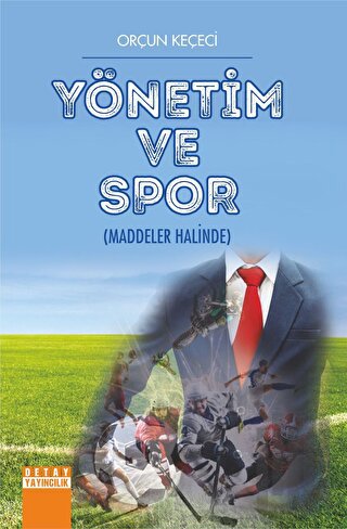 Yönetim ve Spor Maddeler Halinde | Kitap Ambarı