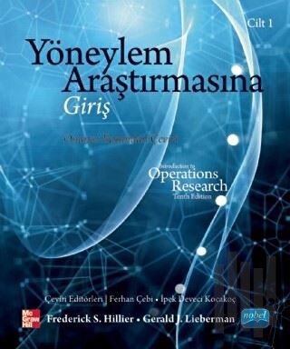 Yöneylem Araştırmasına Giriş Cilt 1 | Kitap Ambarı