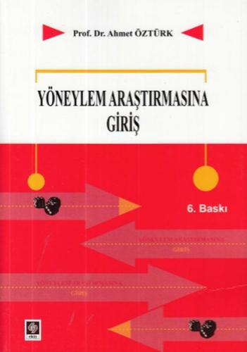 Yöneylem Araştırmasına Giriş | Kitap Ambarı