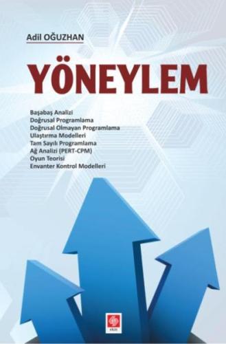 Yöneylem | Kitap Ambarı