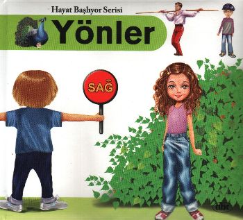 Yönler (Kitap + İnteraktif CDRom) (Ciltli) | Kitap Ambarı