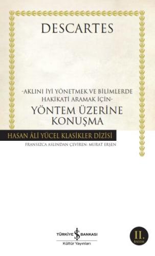 Yöntem Üzerine Konuşma | Kitap Ambarı