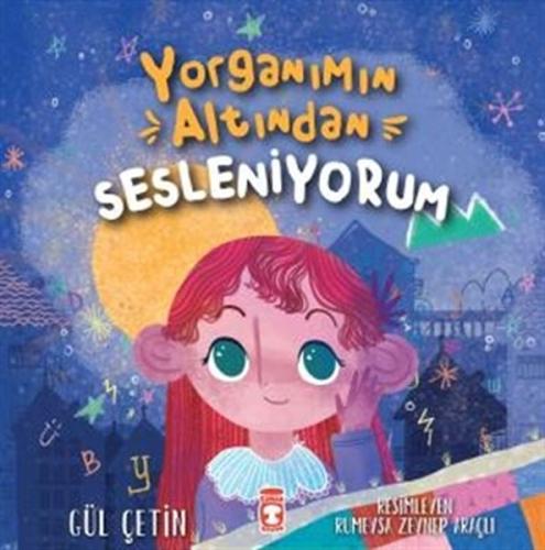 Yorganımın Altından Sesleniyorum | Kitap Ambarı