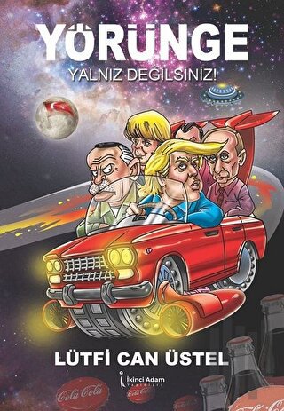 Yörünge - Yalnız Değilsiniz! | Kitap Ambarı