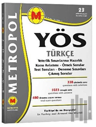 YÖS Türkçe | Kitap Ambarı