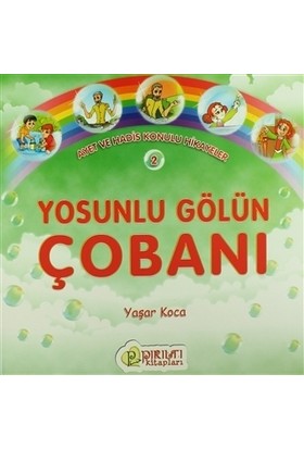 Yosunlu Gölün Çobanı | Kitap Ambarı