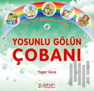 Yosunlu Gölün Çobanı | Kitap Ambarı