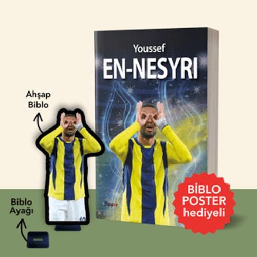 Youssef En-Nesyri | Kitap Ambarı