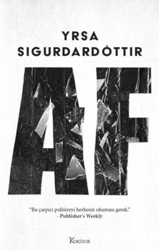 Af | Kitap Ambarı