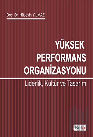 Yüksek Performans Organizasyonu | Kitap Ambarı