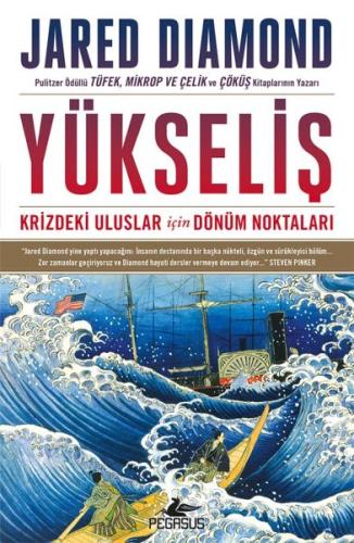 Yükseliş Krizdeki Uluslar İçin Dönüm Noktaları (Ciltli) | Kitap Ambarı