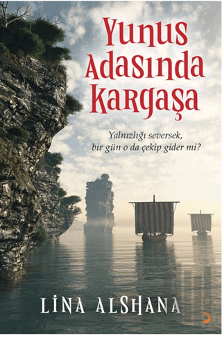 Yunus Adasında Kargaşa | Kitap Ambarı