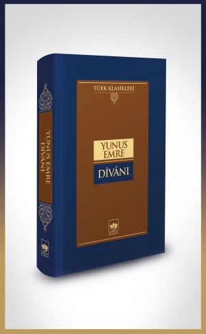 Yunus Emre Divanı (Ciltli) | Kitap Ambarı