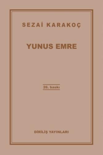 Yunus Emre | Kitap Ambarı